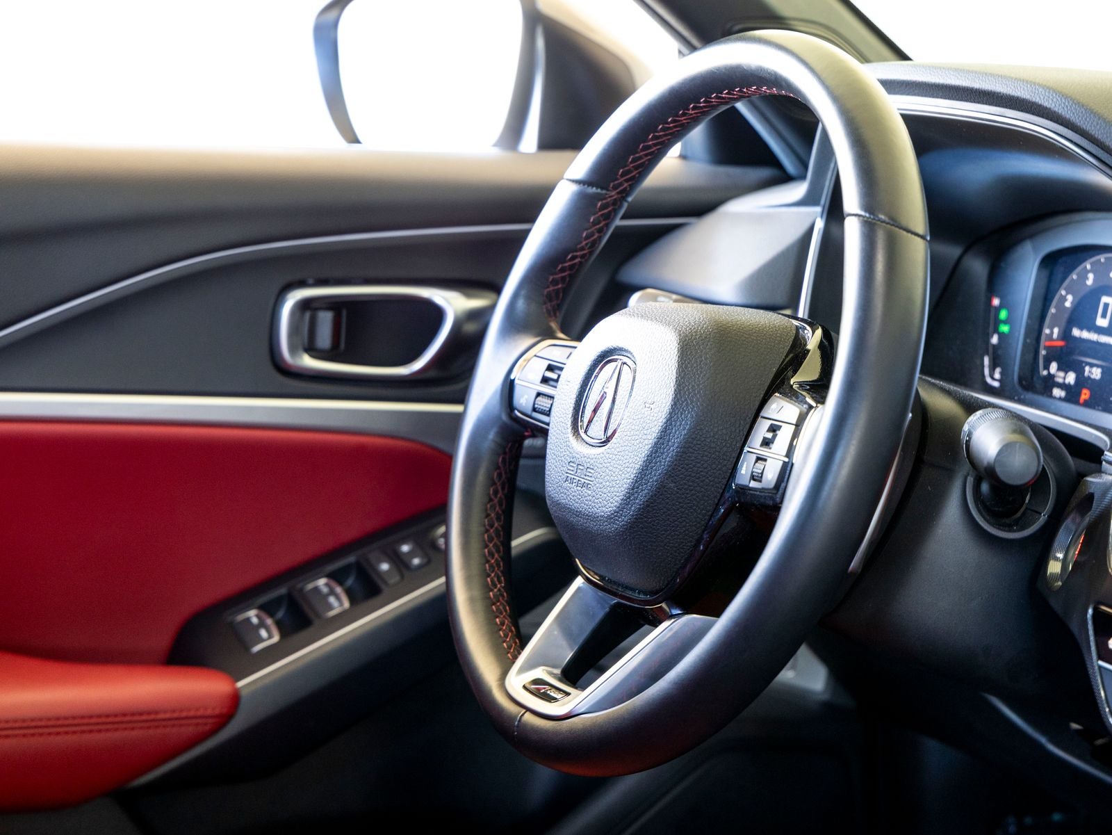 2025 Acura Integra A-Spec Tech Package