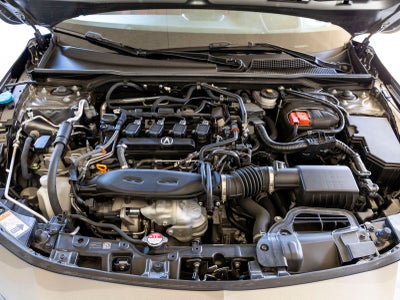 2025 Acura Integra A-Spec Tech Package