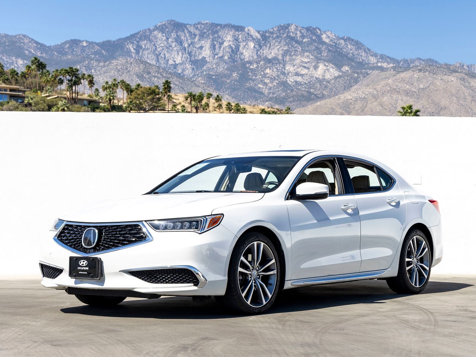 2019 Acura TLX 3.5L Technology Pkg