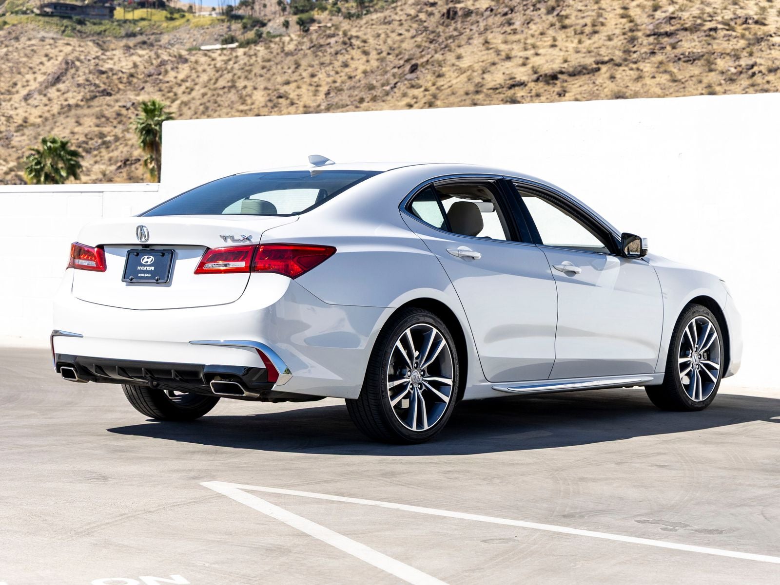 2019 Acura TLX 3.5L Technology Pkg