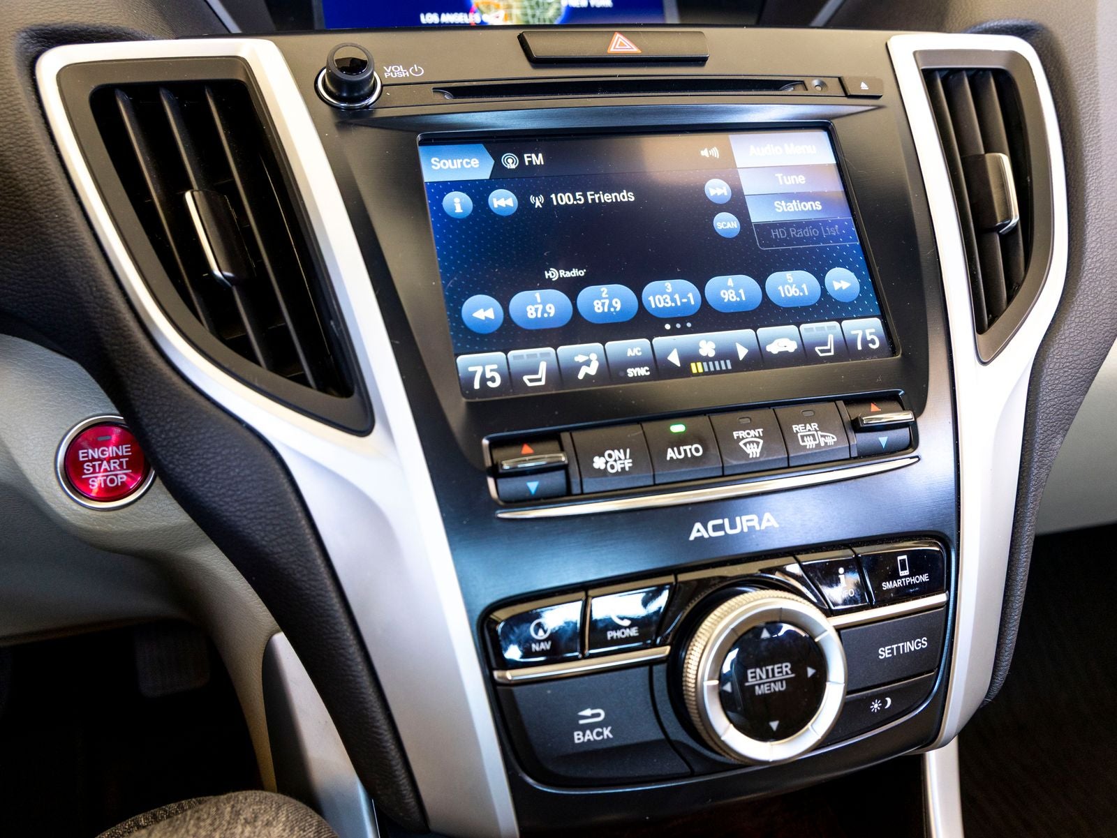 2019 Acura TLX 3.5L Technology Pkg