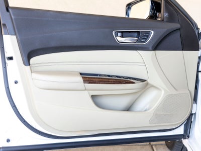 2019 Acura TLX 3.5L Technology Pkg