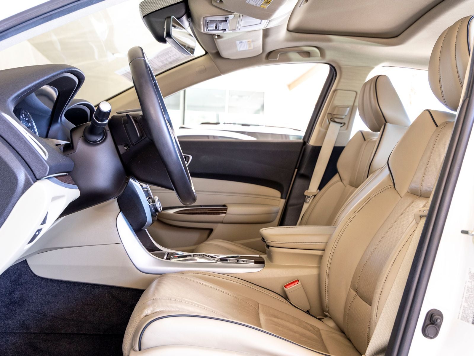 2019 Acura TLX 3.5L Technology Pkg