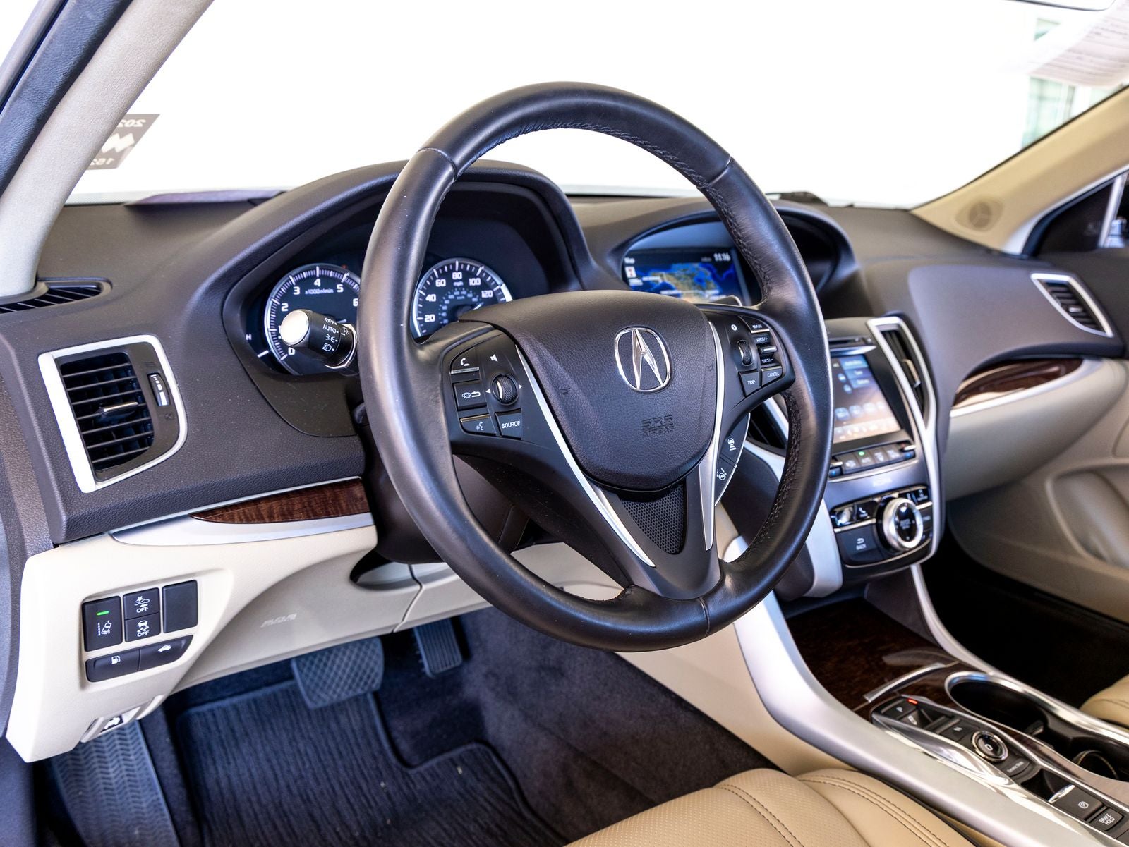 2019 Acura TLX 3.5L Technology Pkg