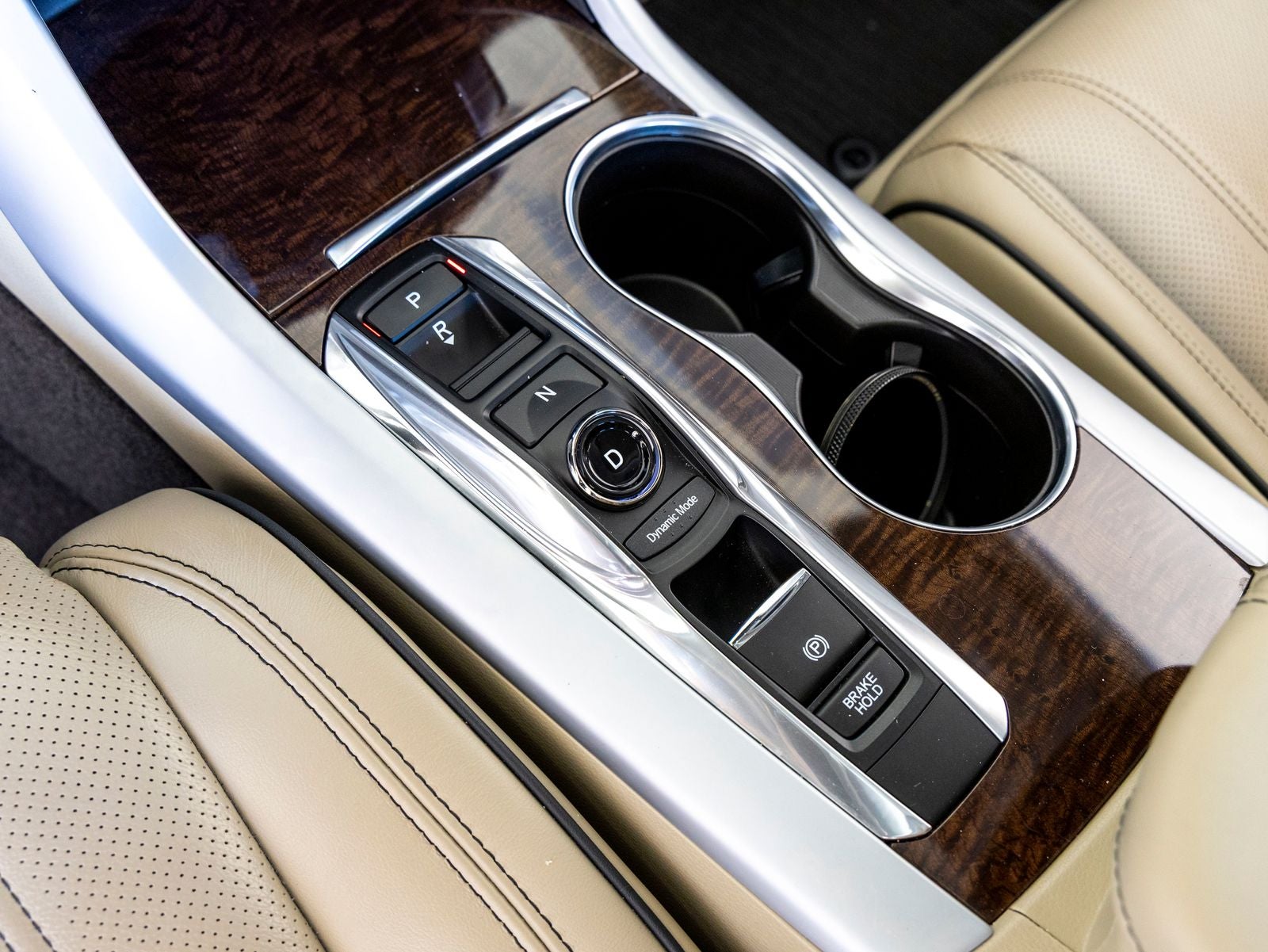 2019 Acura TLX 3.5L Technology Pkg