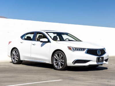 2019 Acura TLX 3.5L Technology Pkg