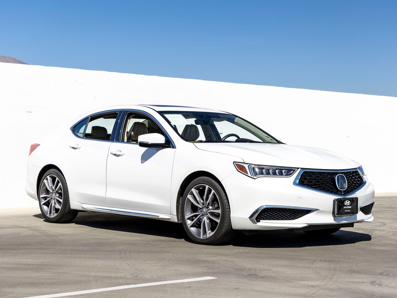 2019 Acura TLX 3.5L Technology Pkg