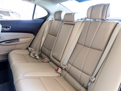 2019 Acura TLX 3.5L Technology Pkg