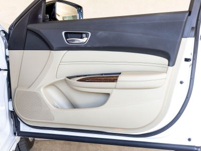 2019 Acura TLX 3.5L Technology Pkg