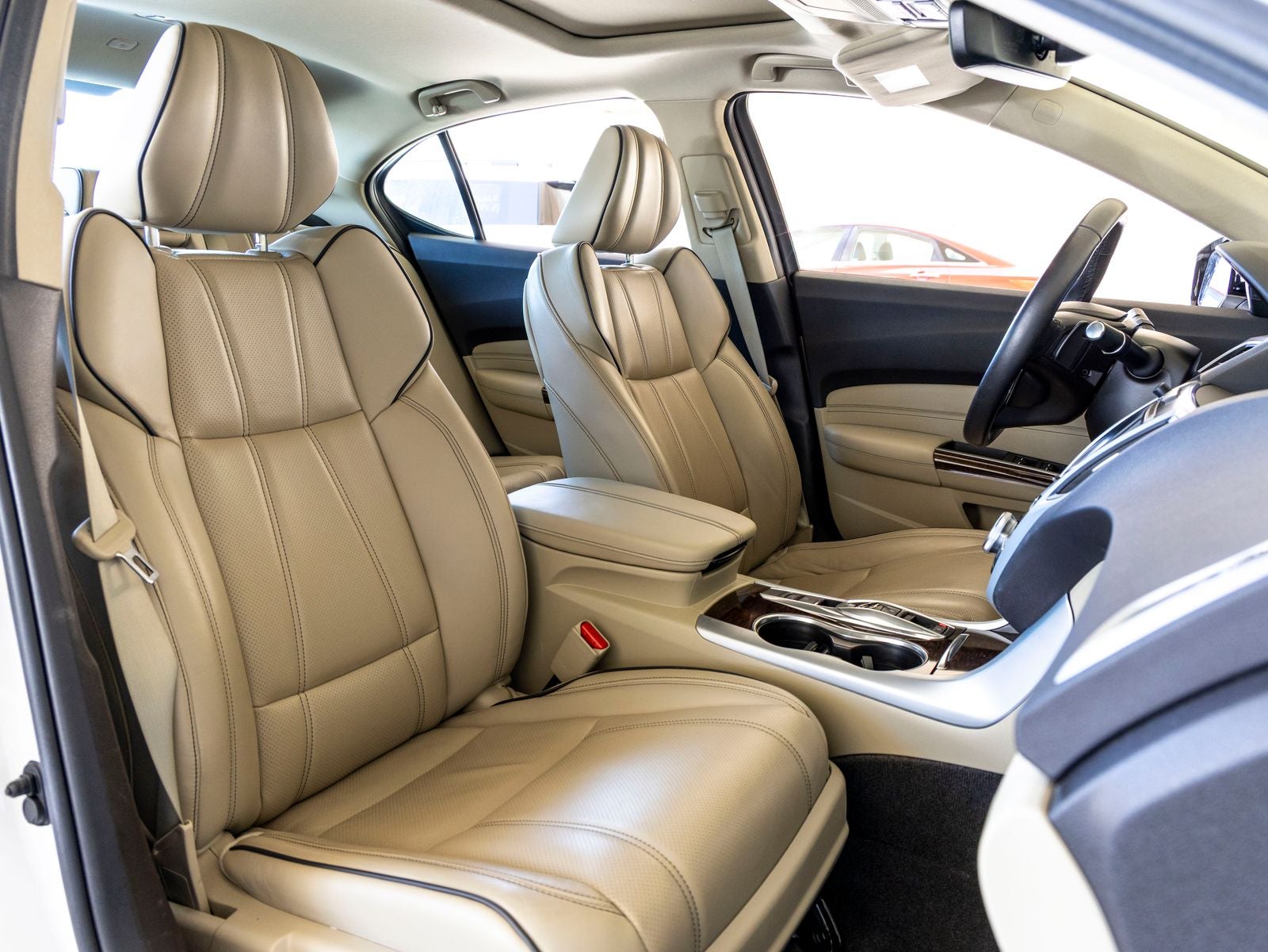 2019 Acura TLX 3.5L Technology Pkg