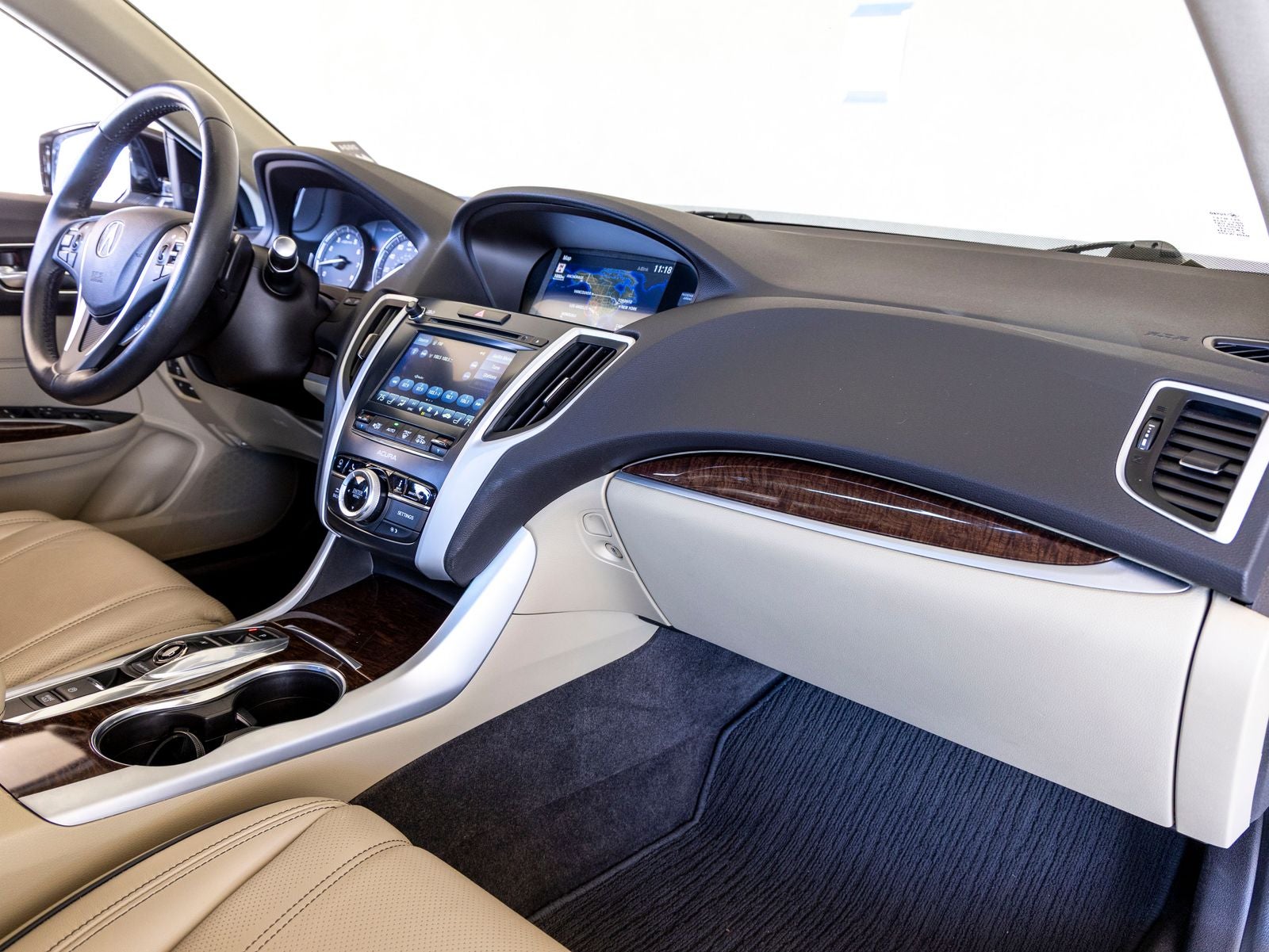 2019 Acura TLX 3.5L Technology Pkg