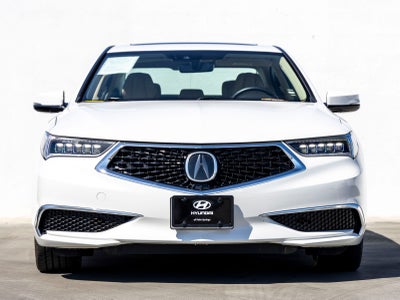 2019 Acura TLX 3.5L Technology Pkg