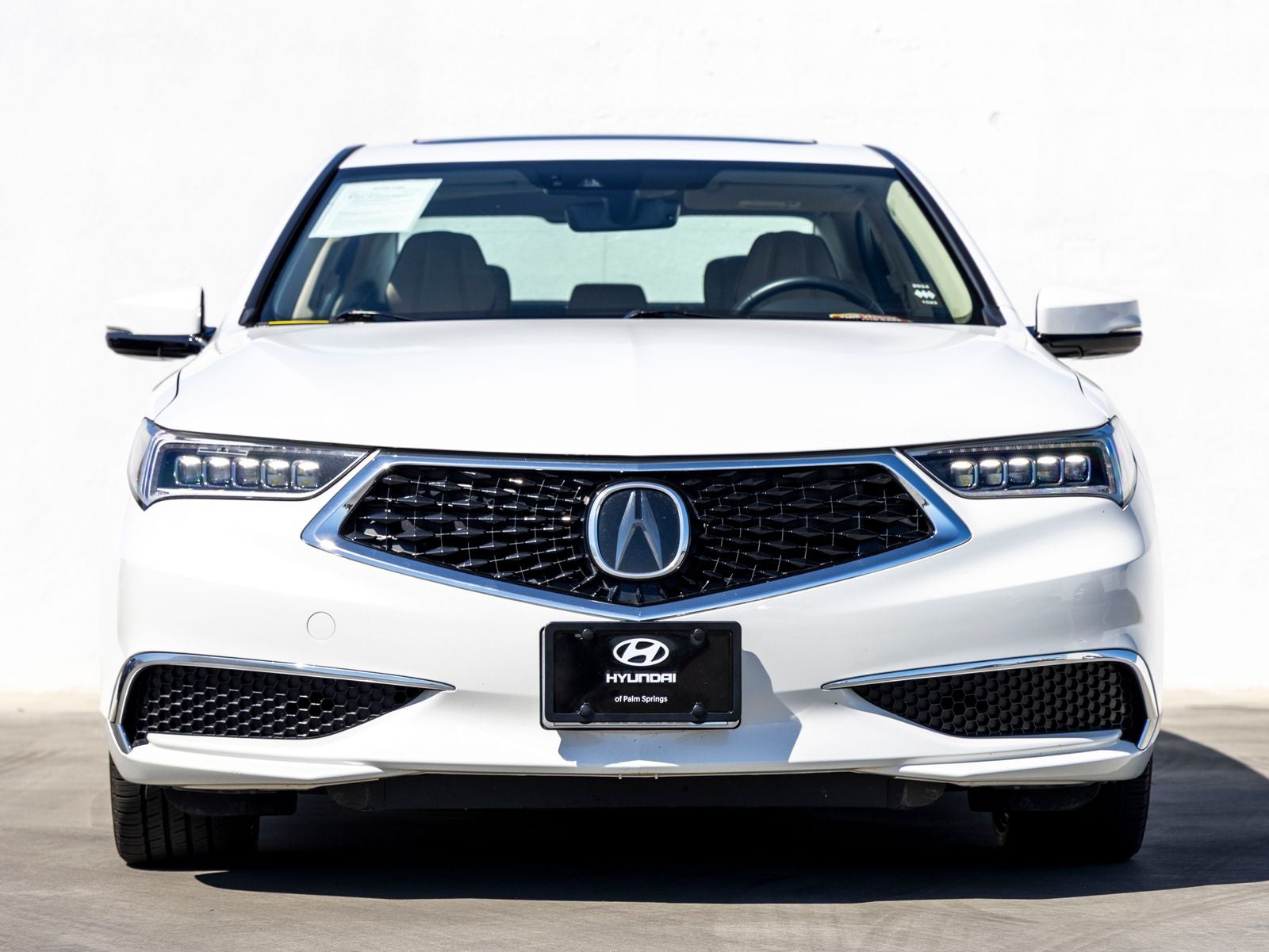 2019 Acura TLX 3.5L Technology Pkg