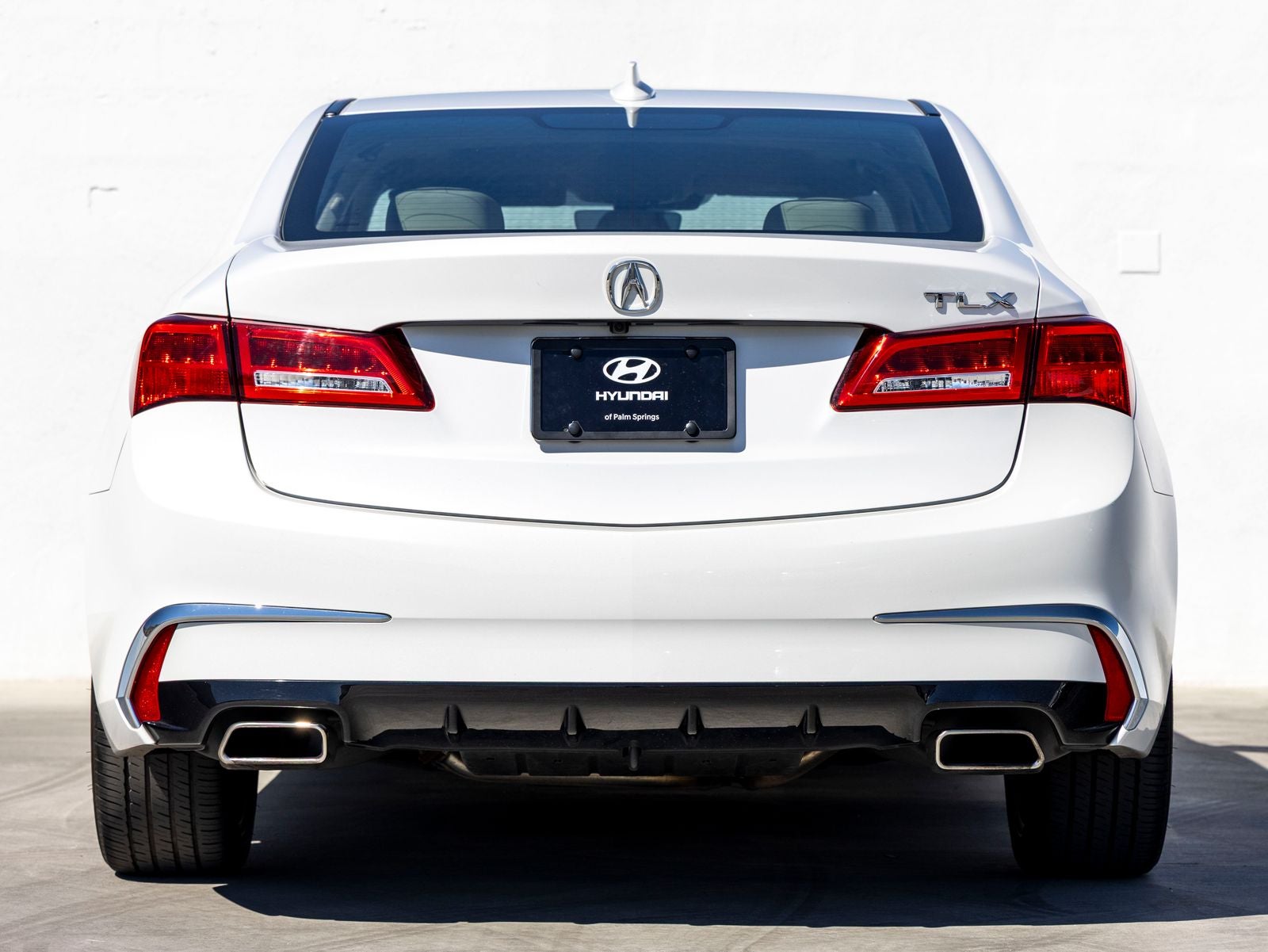 2019 Acura TLX 3.5L Technology Pkg