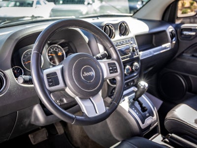2016 Jeep Compass Latitude