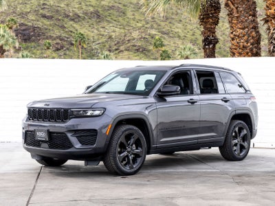 2023 Jeep Grand Cherokee Altitude