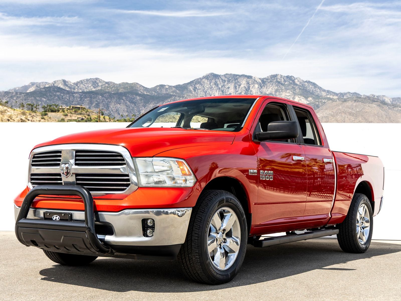 2016 RAM Ram 1500 Pickup