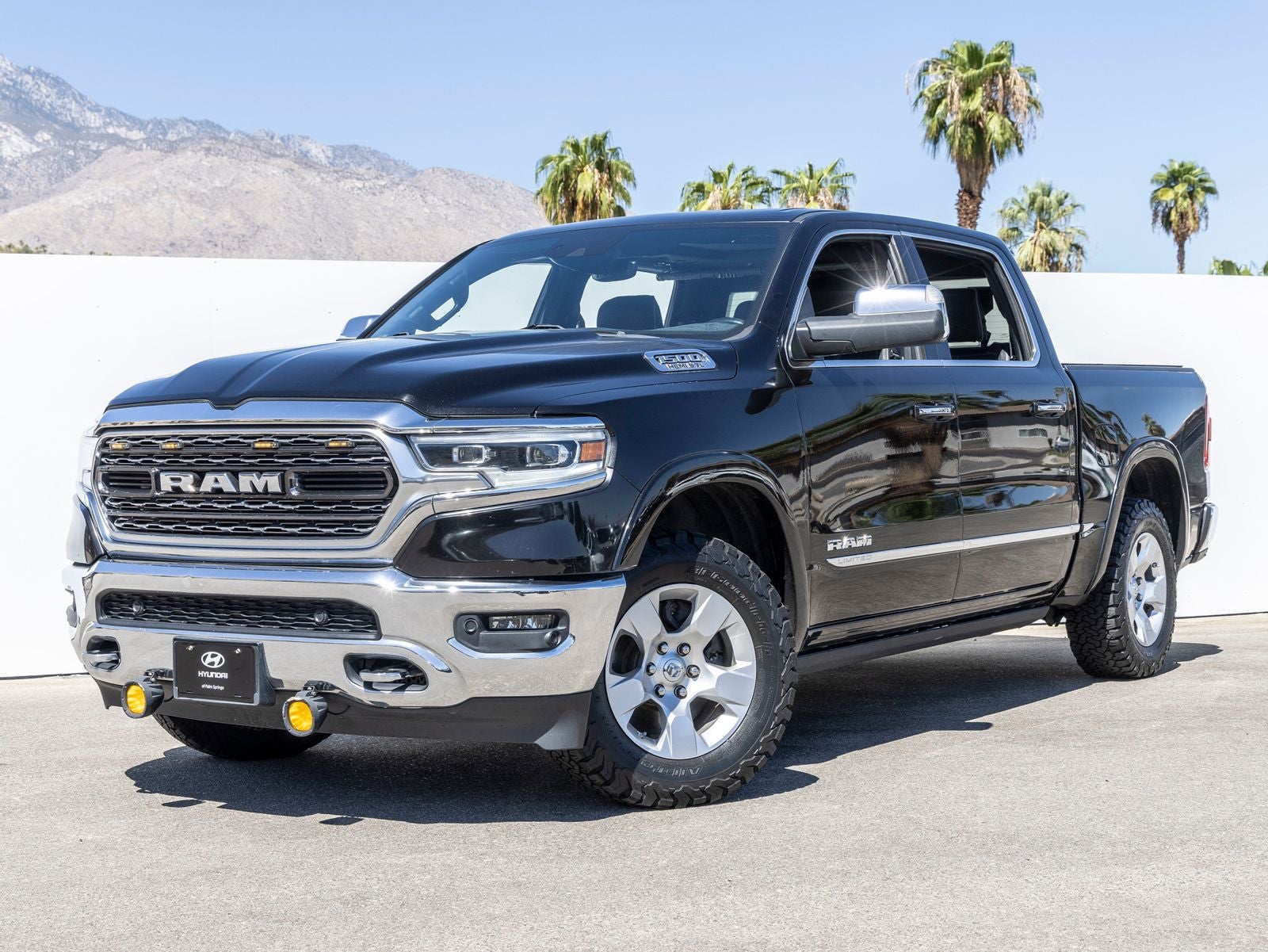 2019 RAM 1500 Limited