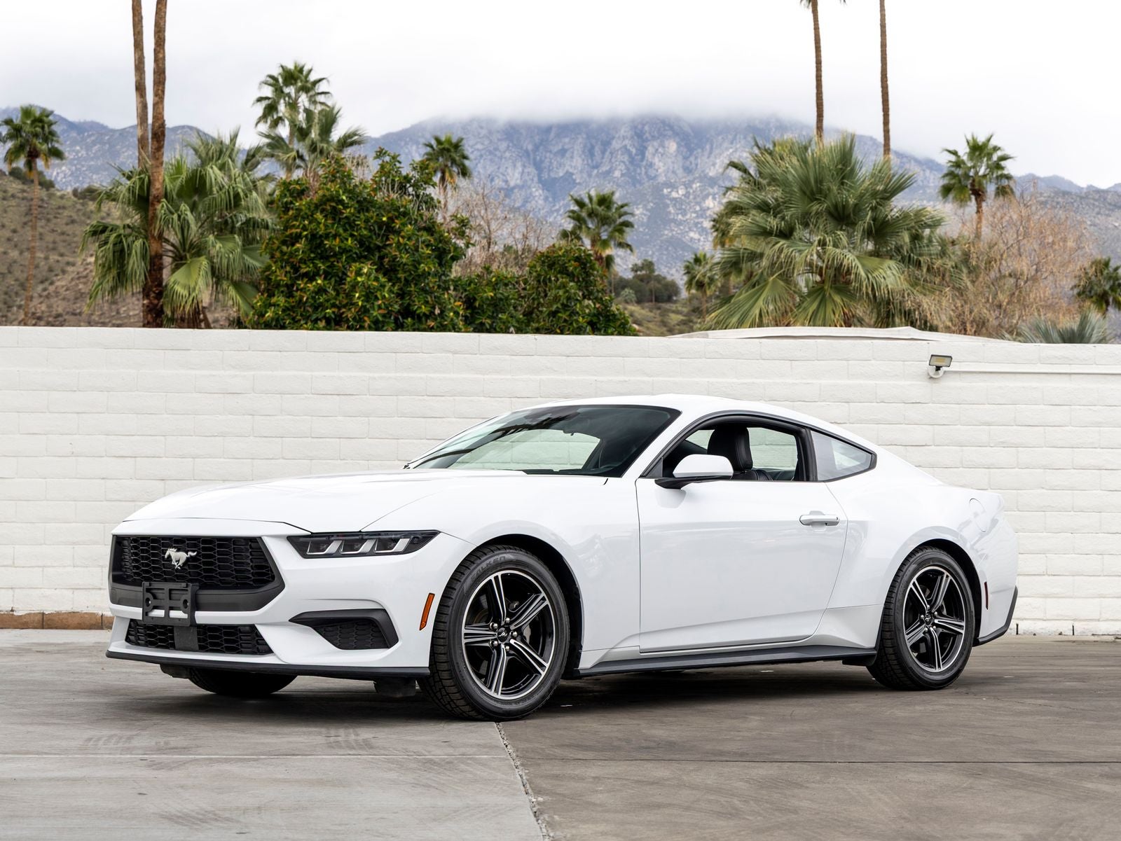 2024 Ford Mustang EcoBoost