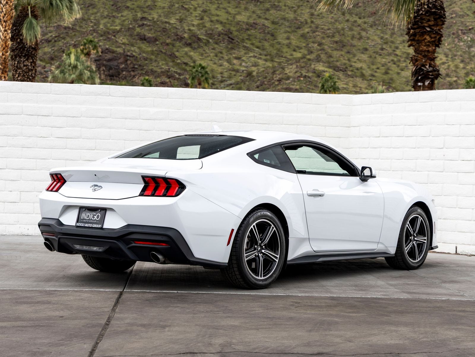 2024 Ford Mustang EcoBoost