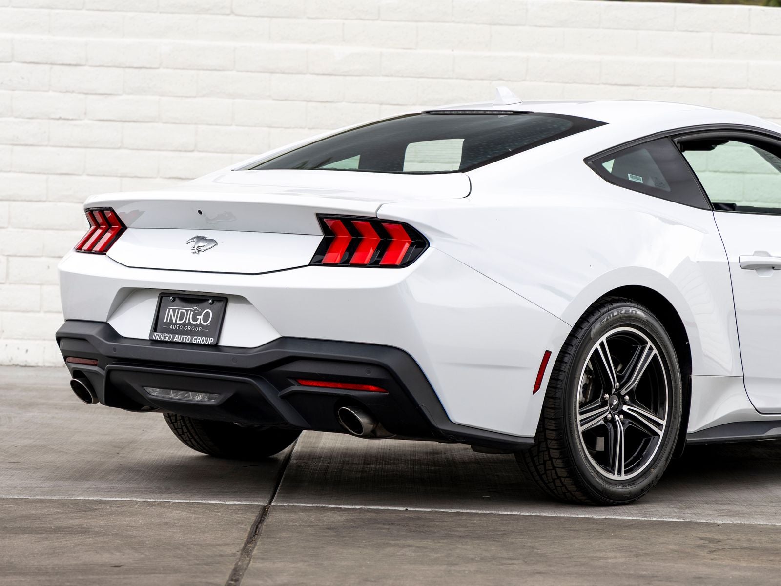 2024 Ford Mustang EcoBoost
