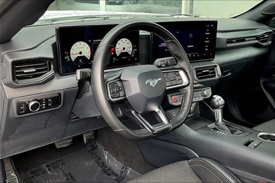 2024 Ford Mustang EcoBoost