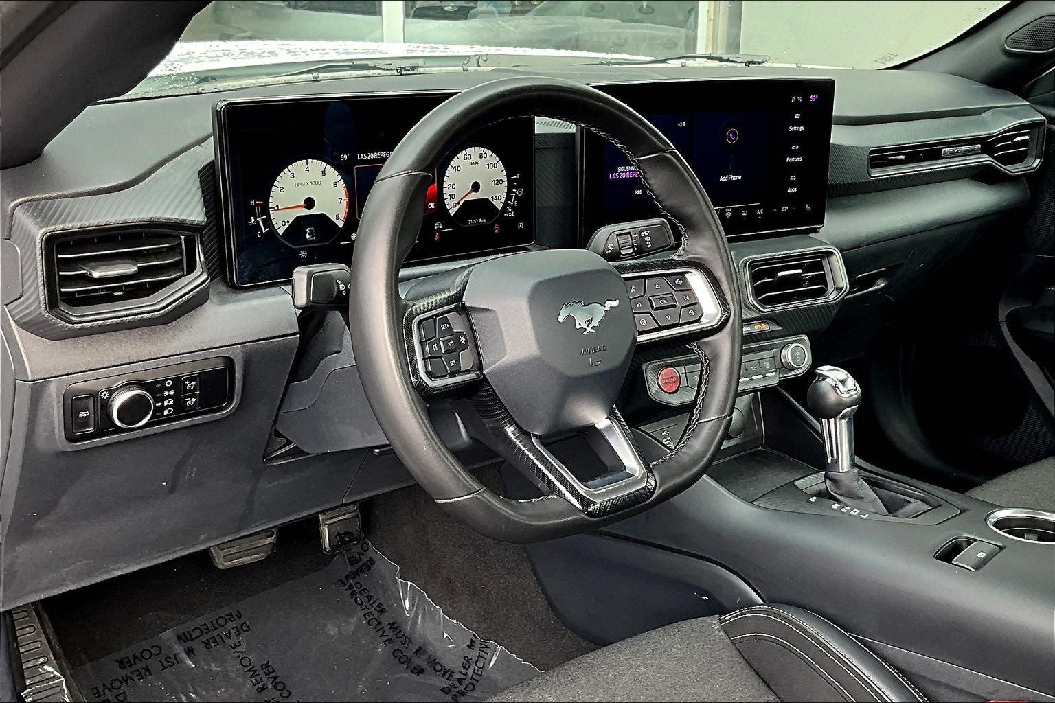 2024 Ford Mustang EcoBoost