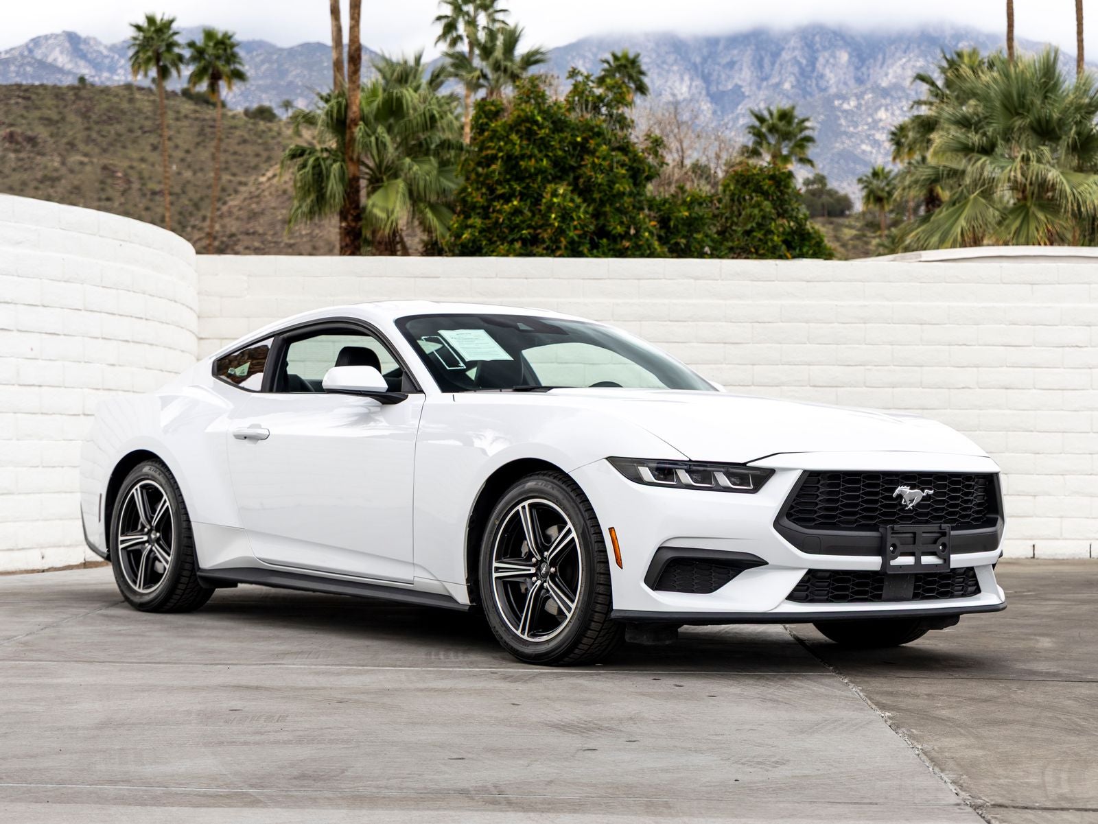 2024 Ford Mustang EcoBoost