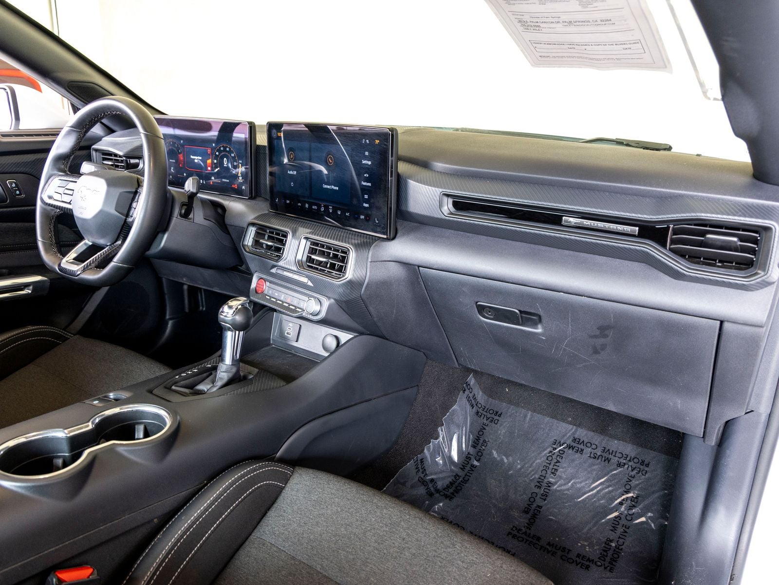 2024 Ford Mustang EcoBoost