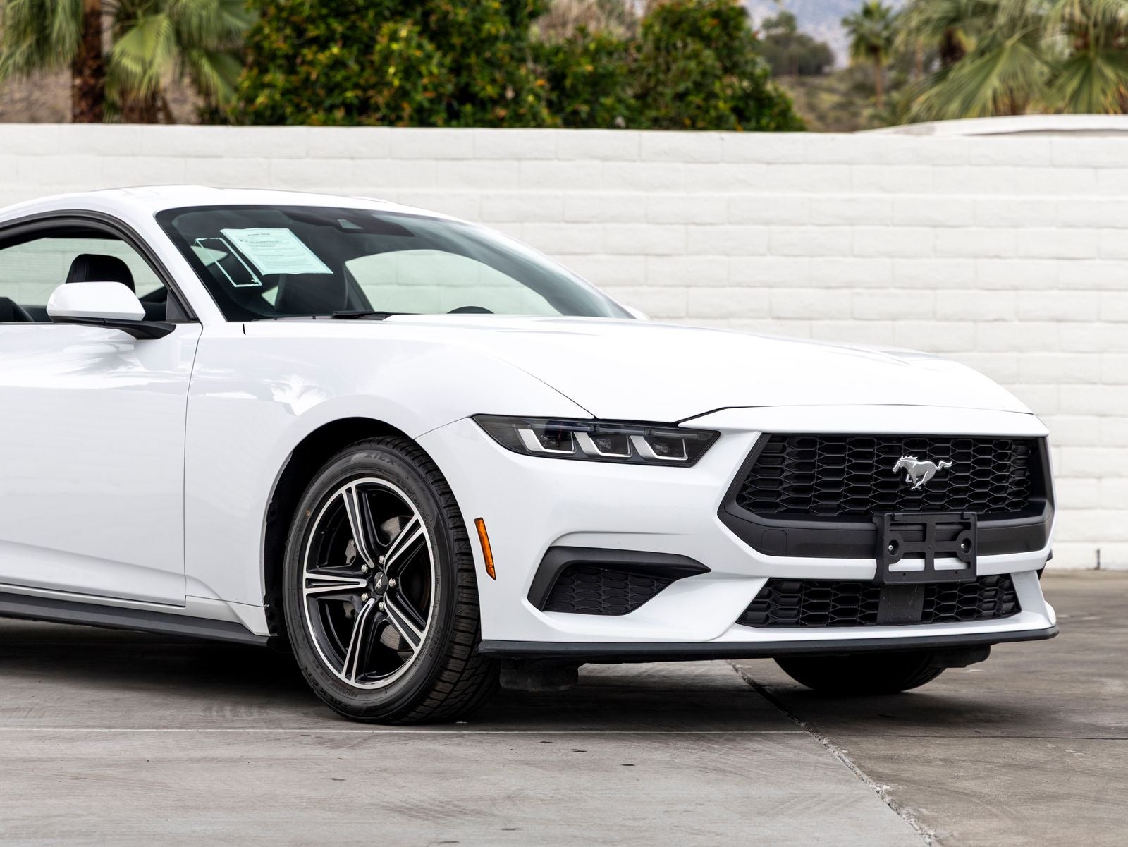 2024 Ford Mustang EcoBoost