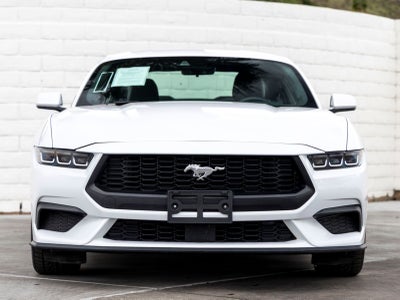 2024 Ford Mustang EcoBoost