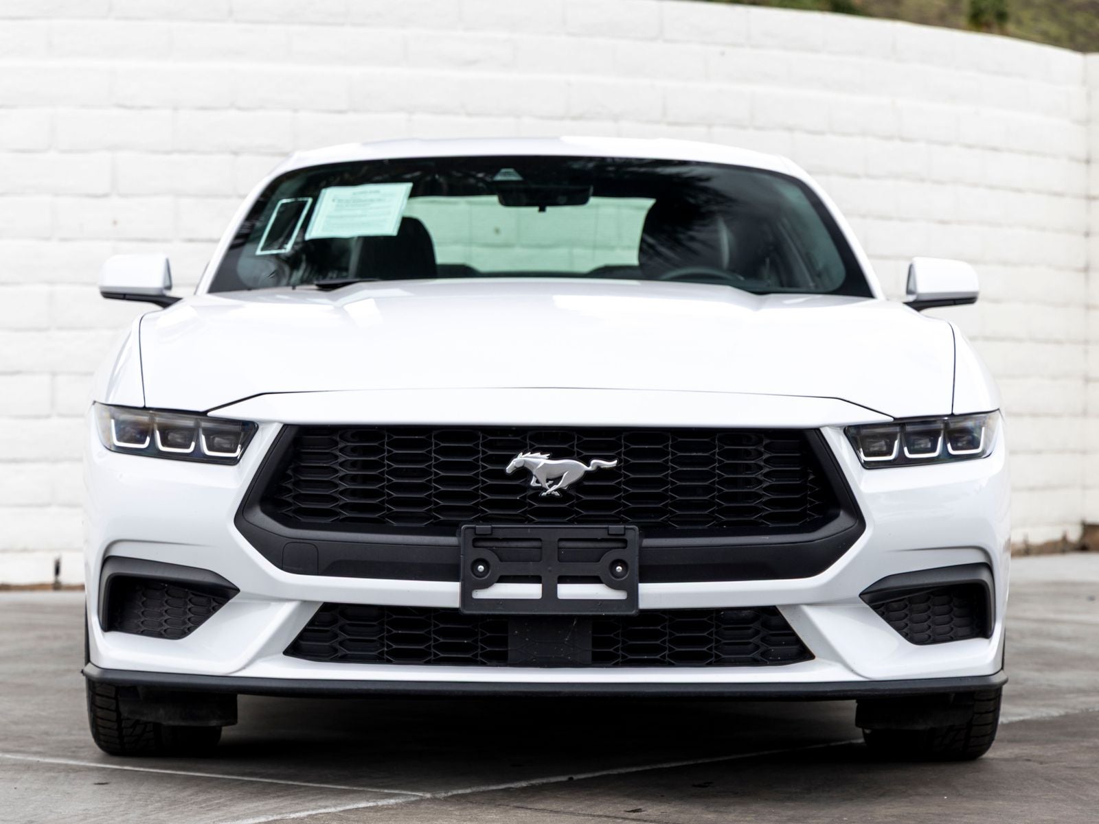 2024 Ford Mustang EcoBoost