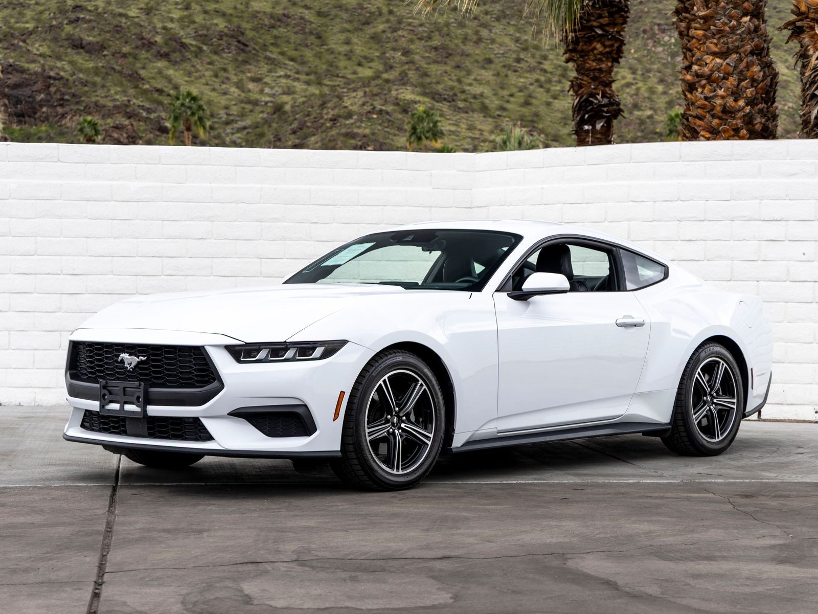 2024 Ford Mustang EcoBoost