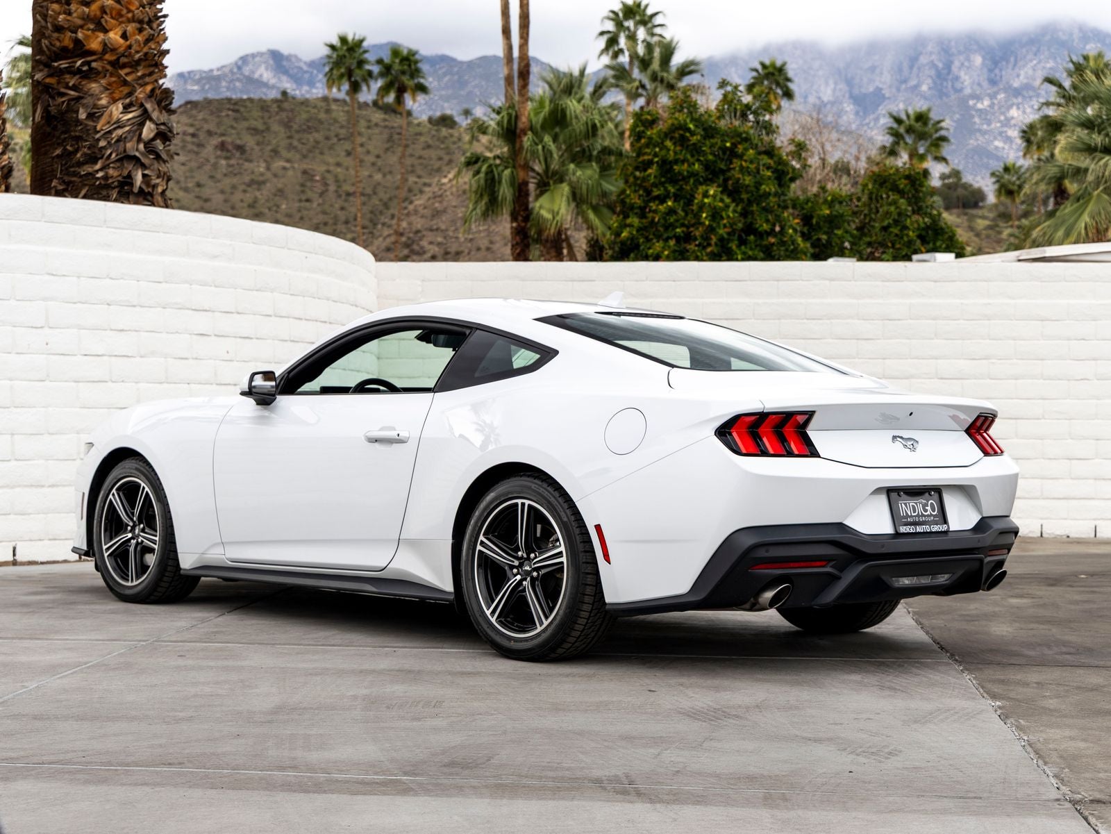 2024 Ford Mustang EcoBoost