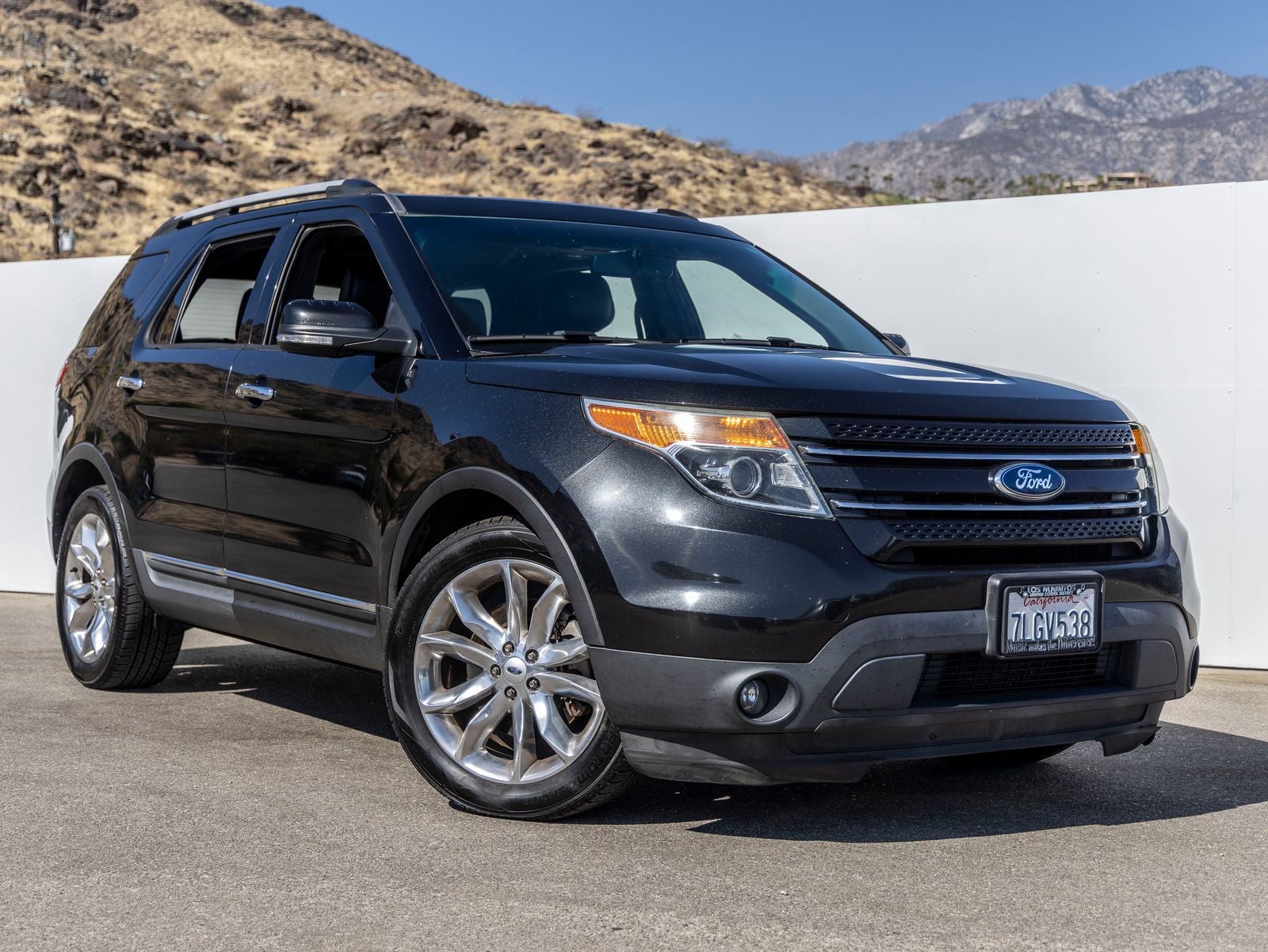 2015 Ford Explorer Limited