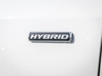 2022 Ford Escape Titanium Hybrid
