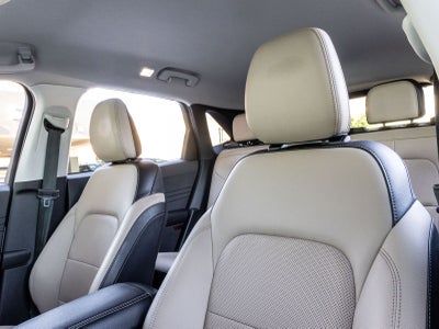 2022 Ford Escape Titanium Hybrid