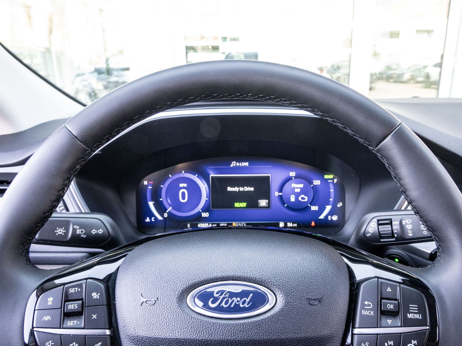 2022 Ford Escape Titanium Hybrid