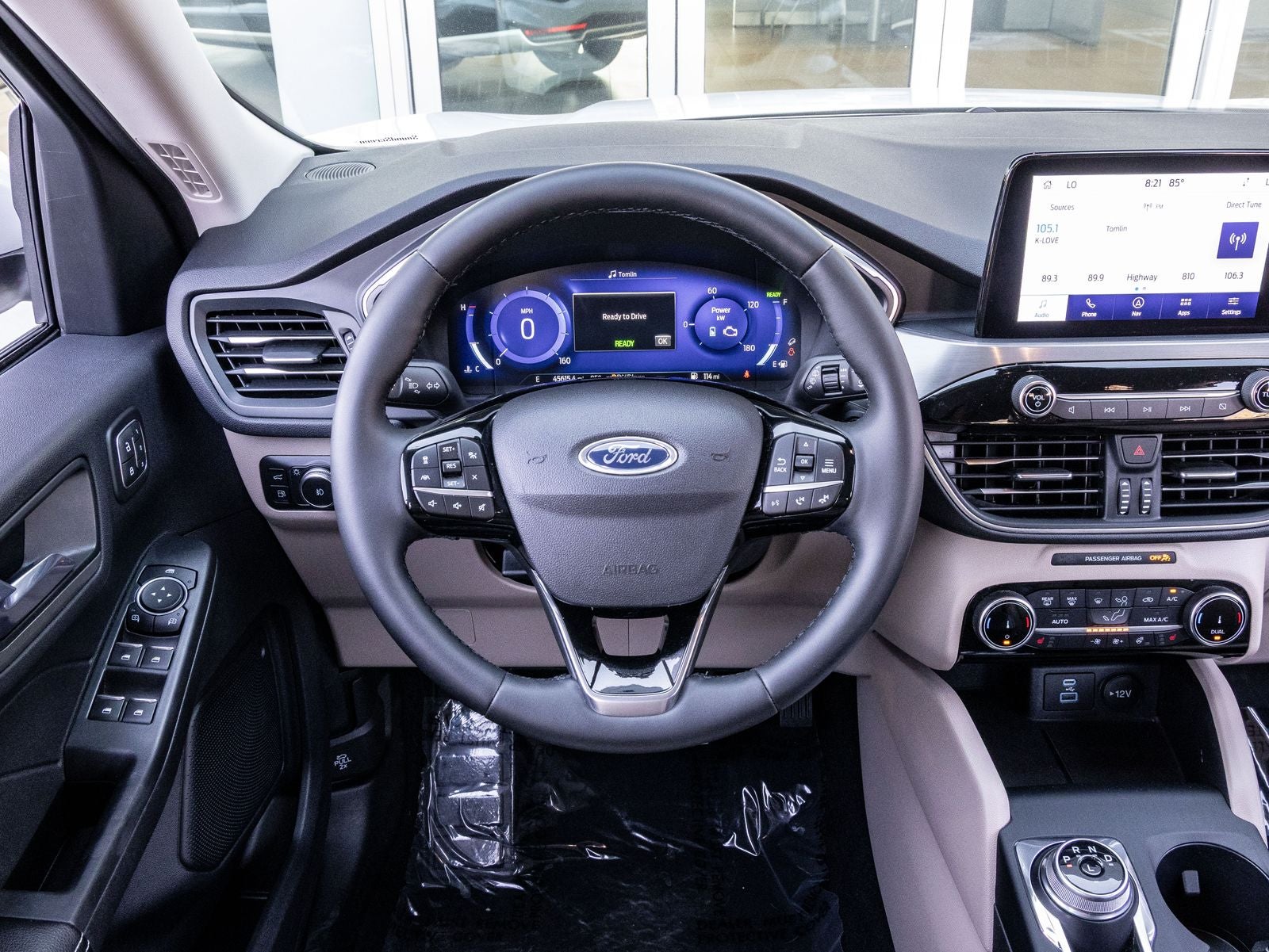 2022 Ford Escape Titanium Hybrid