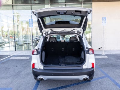 2022 Ford Escape Titanium Hybrid