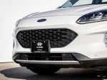 2022 Ford Escape Titanium Hybrid