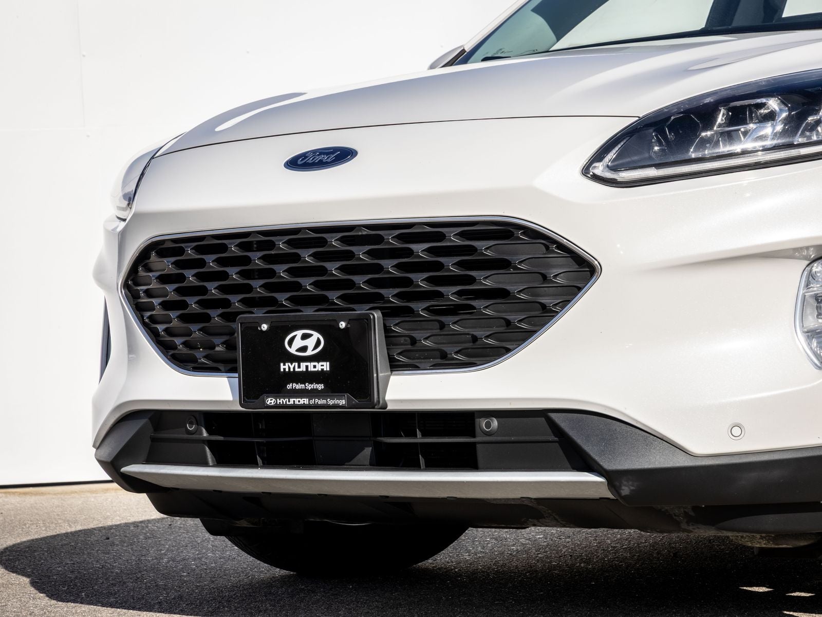 2022 Ford Escape Titanium Hybrid