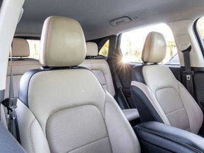2022 Ford Escape Titanium Hybrid