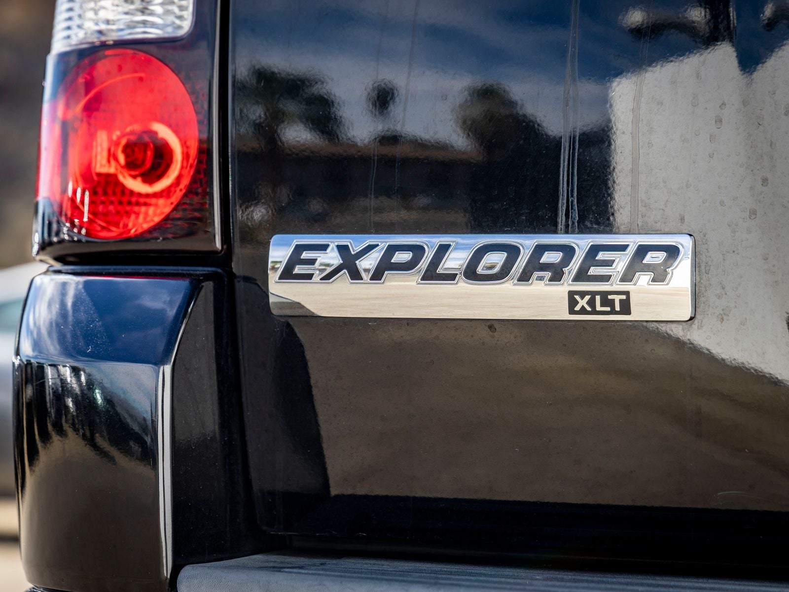 2008 Ford Explorer XLT