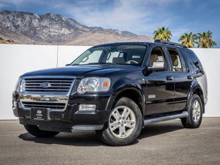 2008 Ford Explorer XLT