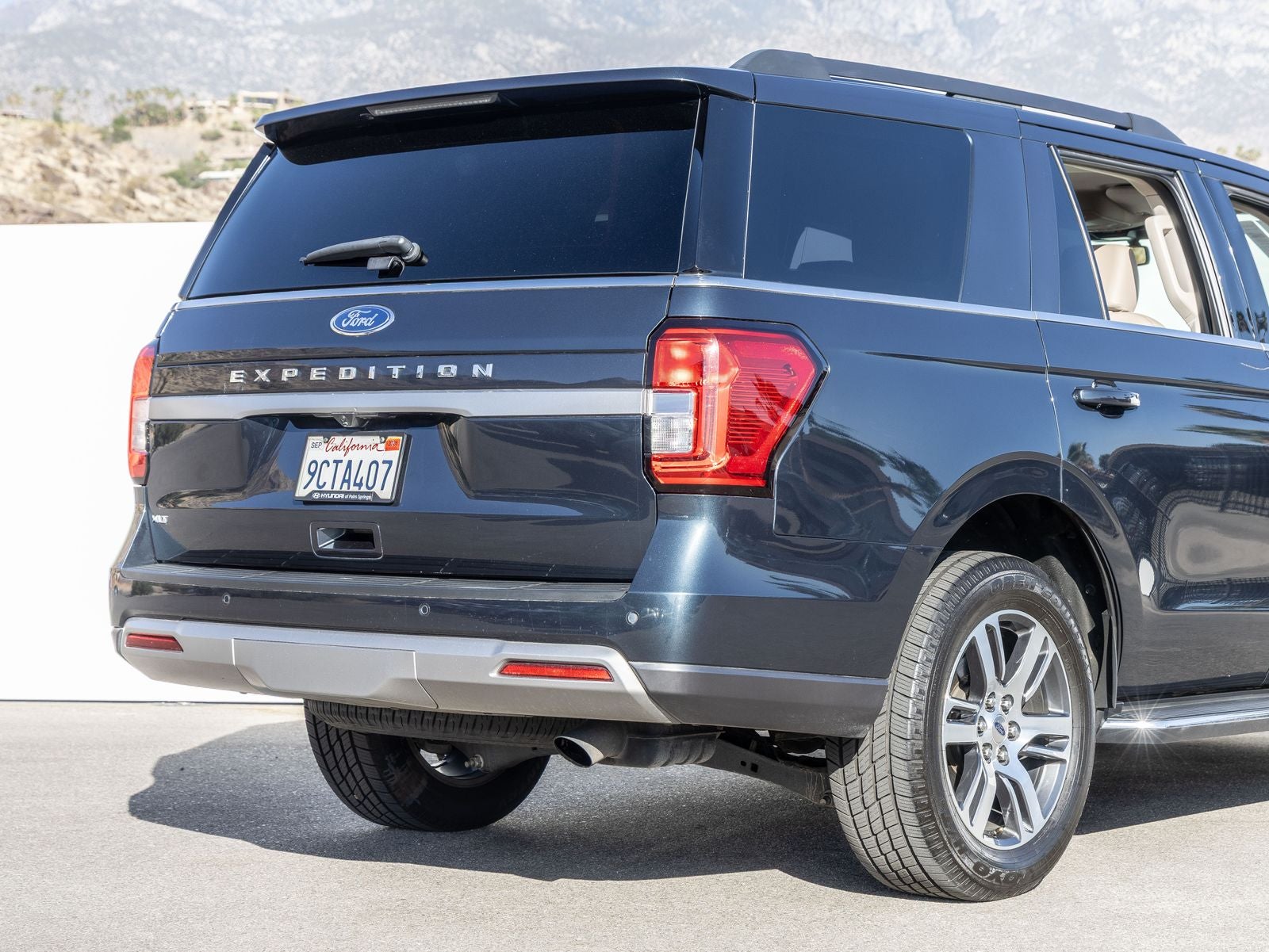 2022 Ford Expedition XLT