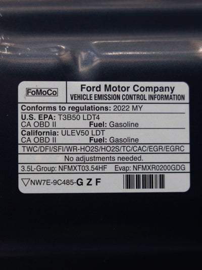 2022 Ford Expedition XLT