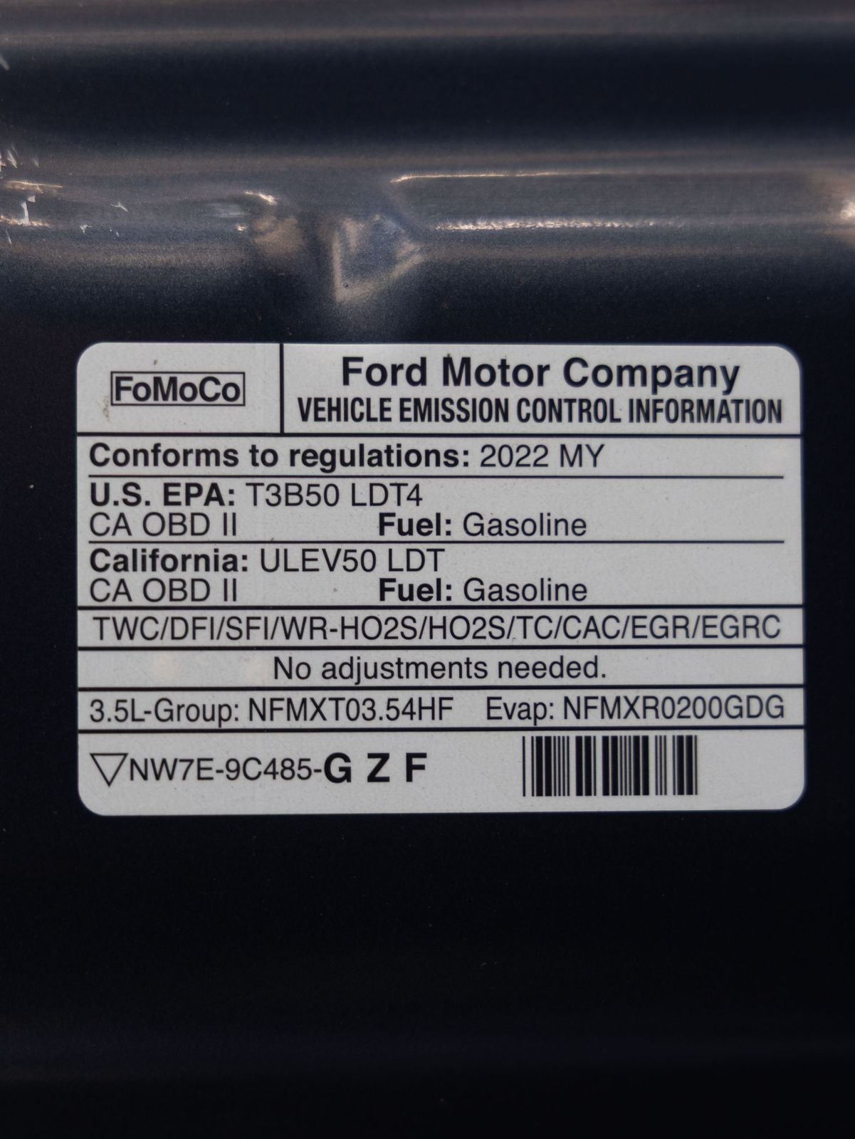 2022 Ford Expedition XLT