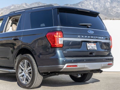 2022 Ford Expedition XLT