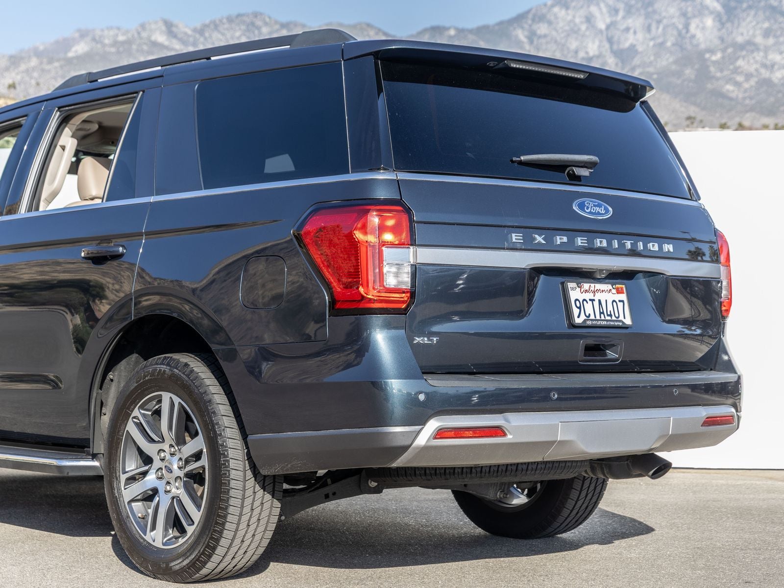 2022 Ford Expedition XLT